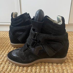Isabel Marant Sneaker Wedges